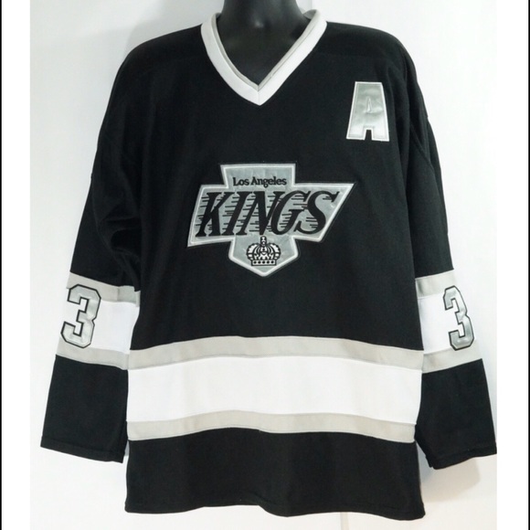kings 50 year jersey